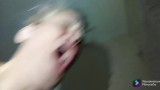 My man's big dick deep in my throat...mmm...makes me cum so much!