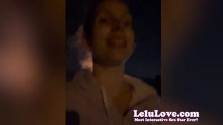 Mix of FemDom SPH & Tease/Denial Chastity JOI plus behind the scenes fun & adventures - Lelu Love