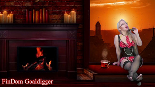 Financial Chastity Submissive Lesson