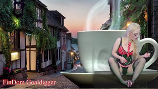 Lick your Cock Lesson