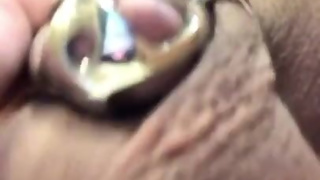 Armenian Big Cock, Chastity