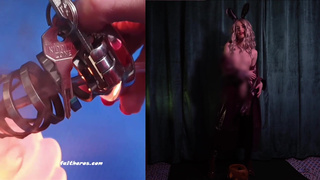 LOCKED UP AND DENIED