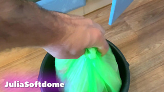 Locktober - Video report for my Mistress #1