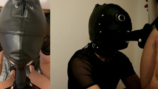 Suck and Blow your Mistress' Dick