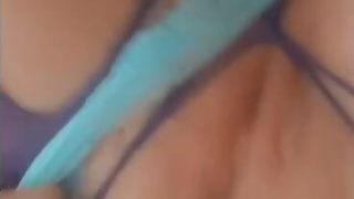 Teasing sissy violet