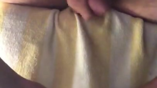 Huge cumshot after finding gf’s chastity key PART:2