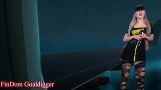 Arrested into chastity