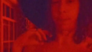 Trans sissy caged and stripteaseing for the first time on here I hope you enjoy !!