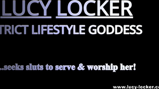 Chastity Fuck Pigs GET FUCKED!