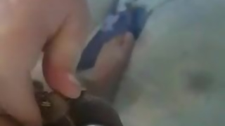 Wife breaks key and metal glues lock closed