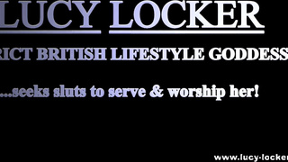 WORSHIP MY DIRTY HOLE!