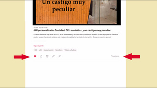  castidad y CEI. ¡Nivel experto!