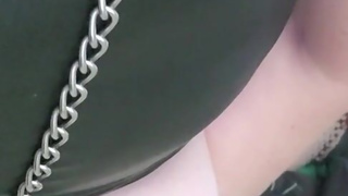 TS Karilyn Kutter Sissy Chastity Bondage