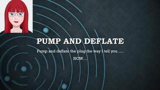 I m going to tell you how to fuck your ass for me right now...