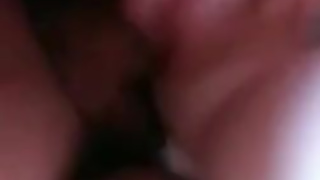 Hubby finally cums in me after days of denial and chastity