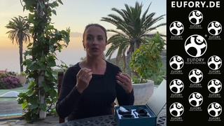 How to BDSM: Lock a Willy with a silicone chastity cage!