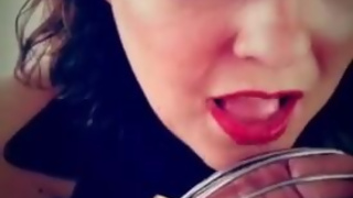 To little for a real blowjob