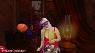 Loser, happy Halloween! Full clip in Premium