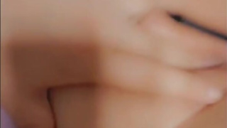 Playing with my wet pussy for you