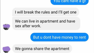 My Omani Ex Hubby Loser