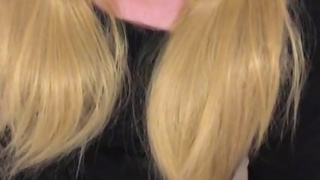 Cum with the Bimbo Sissy