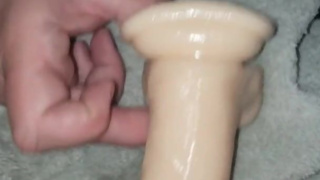 Husband cleans Hotwife's dirty pussy