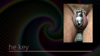 Guide to Chastitiy for Keyholders 03 (Tease and Denial) - male chastity