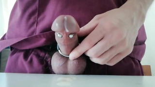 From masturbation to ejaculation