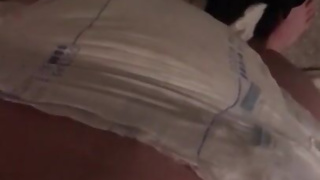 Wake Up Wet and in Chastity