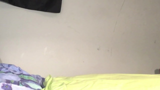 Fucking Fleshlight in Chastity! Cum in cock cage! Jennagreenxo encourages!