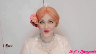 A Little Prince with a Little Penis