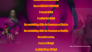 Brandy Bimbo Barbie Virus Mk Ultra Sex Kitten