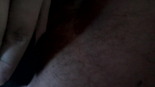 Having with with toys in my ass