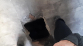 На первом свидании вылизала киску в туалете парка, рискованный секс - lesbian_illusion