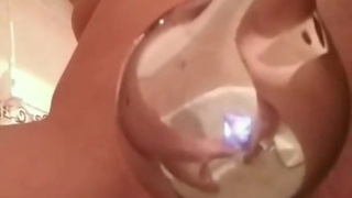 Stories Snapchat No. 41 A terrible woman does it in the shower