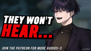 Fuckboy Falls For You And Needs To CREAMPIE You!! Male MOANING Audio For Women