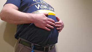 Inflate, Deflate, Inflate Again, Almost Explode