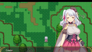 Brave Alchemist Colette [Hentai Game] Ep.2 harvesting goblin jizz