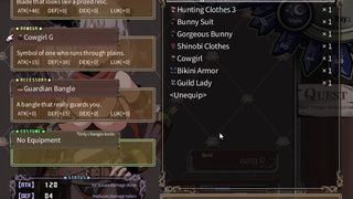 Hentai Game-Branded Azel Part 7 First Time Experiencing Extreme Pleasure