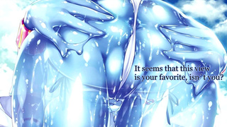 Slime Girls - Hentai JOI