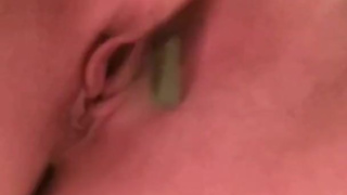 Stories Snapchat No. 21 A terrible woman masturbates with a toothbrush