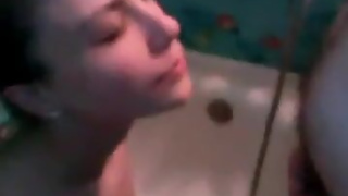 Lover piss on sexwife (Cuckold husband films)