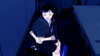 Sexy Boss Blowjob and Fuck after work (3d Hentai)