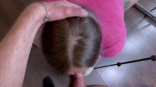 POV Blowjob Cumshot Compilation Annessix Reign