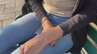 Sexo por DINERO, le pago a MEXICANA DESCONOCIDA por cojer conmigo y dejar a su NOVIO