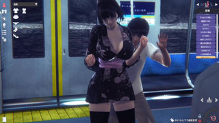 [Hentai Game Honey Select 2]Have sex with Big tits japanese gilr.3DCG Erotic Anime Video.