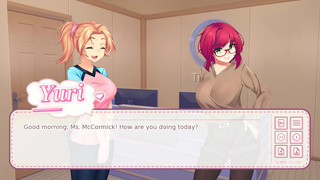 'Lives So Sweet' Sexy Visual Novels #18