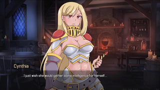 Quest Failed Chapter Two (Demo) Part 10 end of demo?