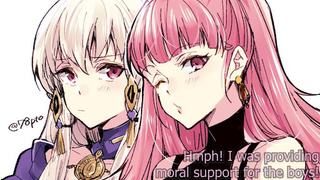 Lysithea von Ordelia JOI - Fire Emblem Femdom Hentai