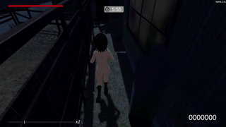 Roshutsu ~ Find your Clothes Before the Neighbors Find You